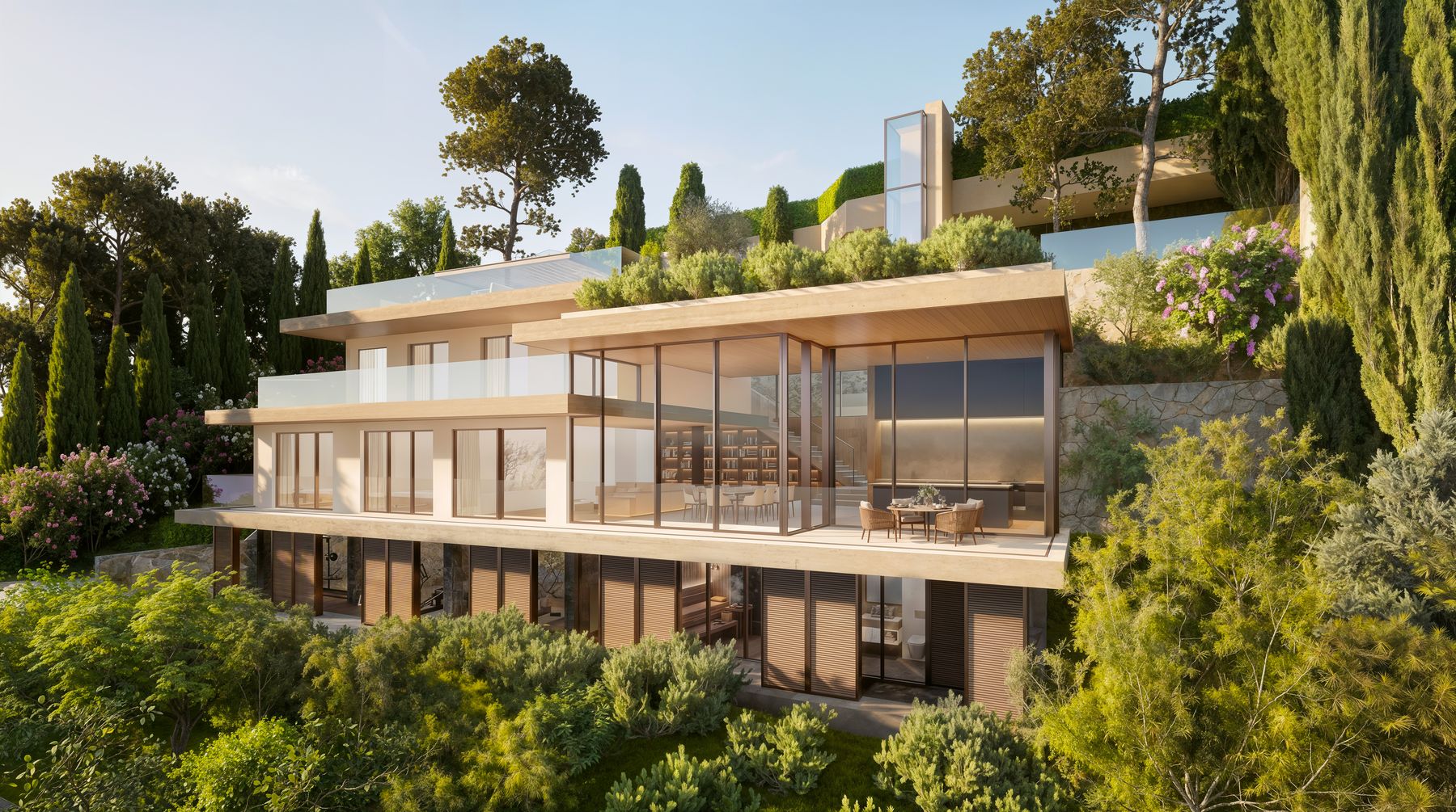 Villa Caroubiers