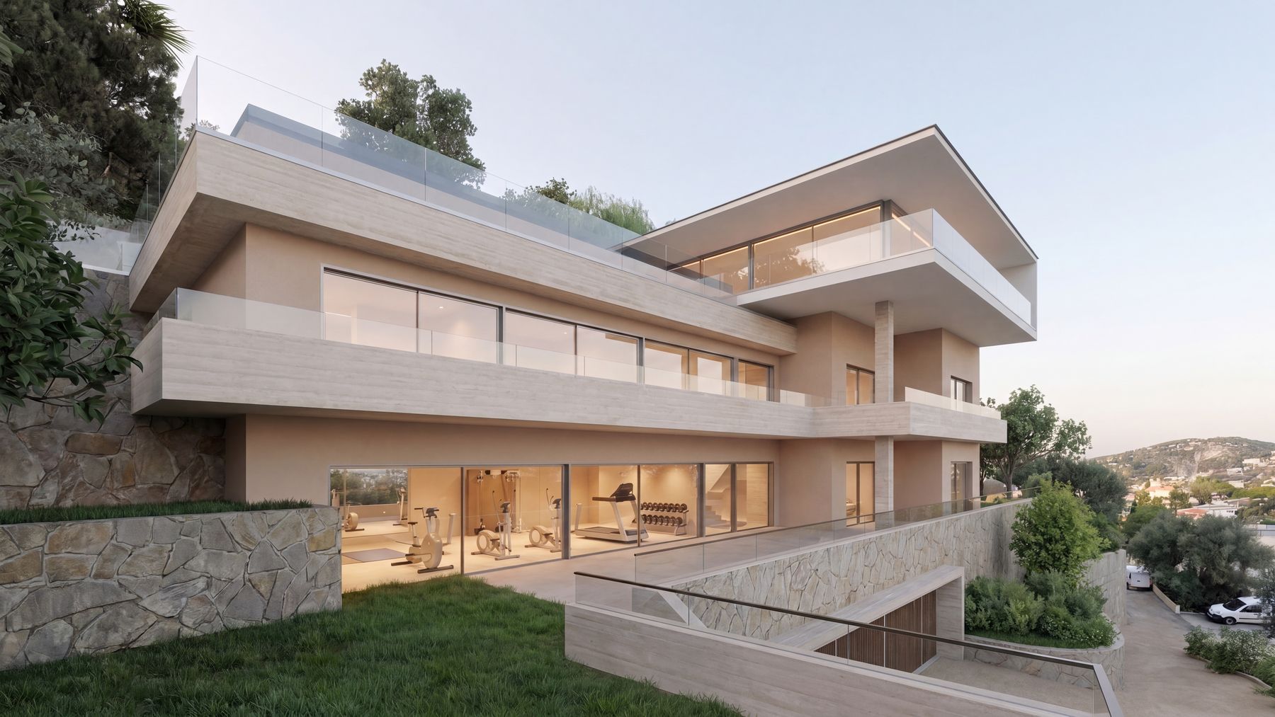 Villa Malmaison